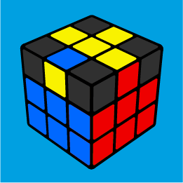 3x3 Cubo Mágico Profissional Padrão. - Cubos Mágicos Puzzles
