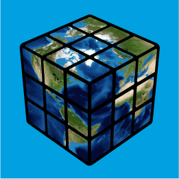 Isomorfismo em cubos mágicos
